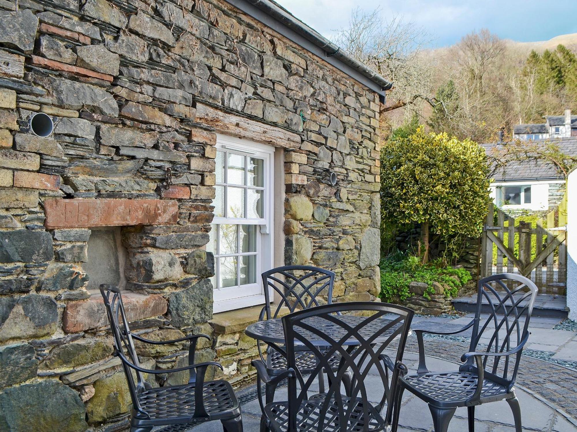 Apple Barn Villa Applethwaite Exterior photo